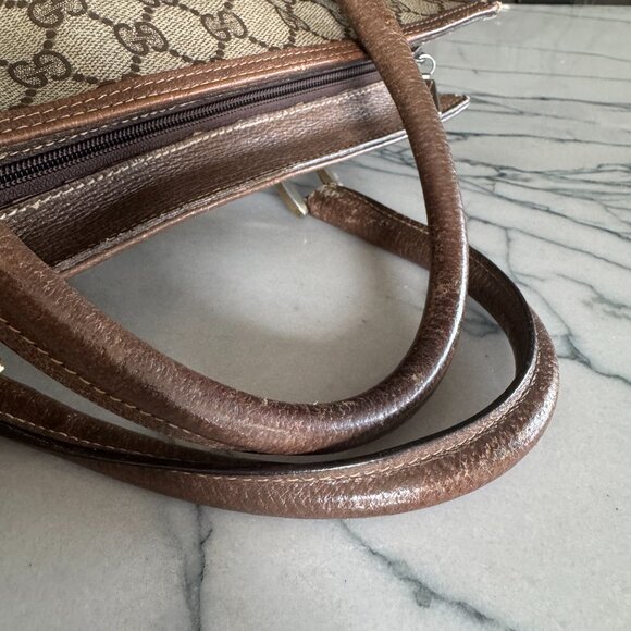 Gucci Tote - Vintage - Picture 10 of 12